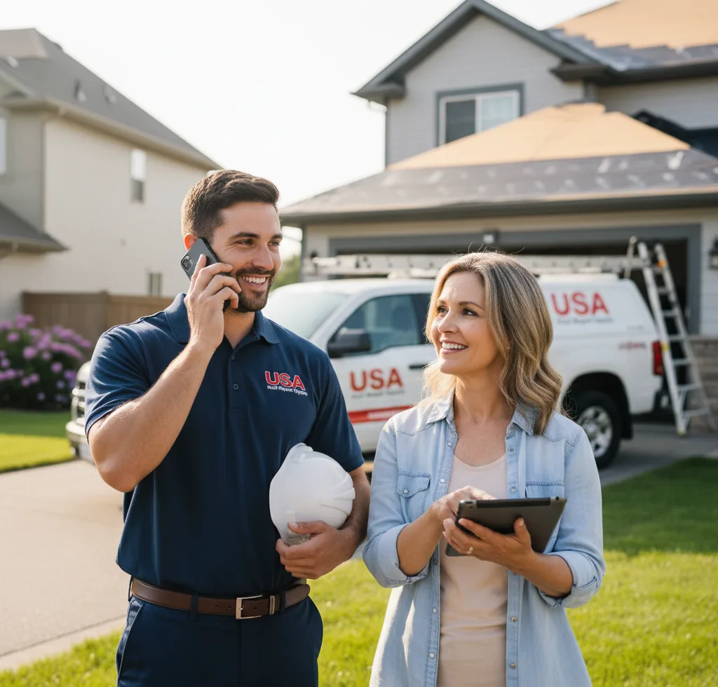 Roof Leak Repair in Stone Mountain, GA